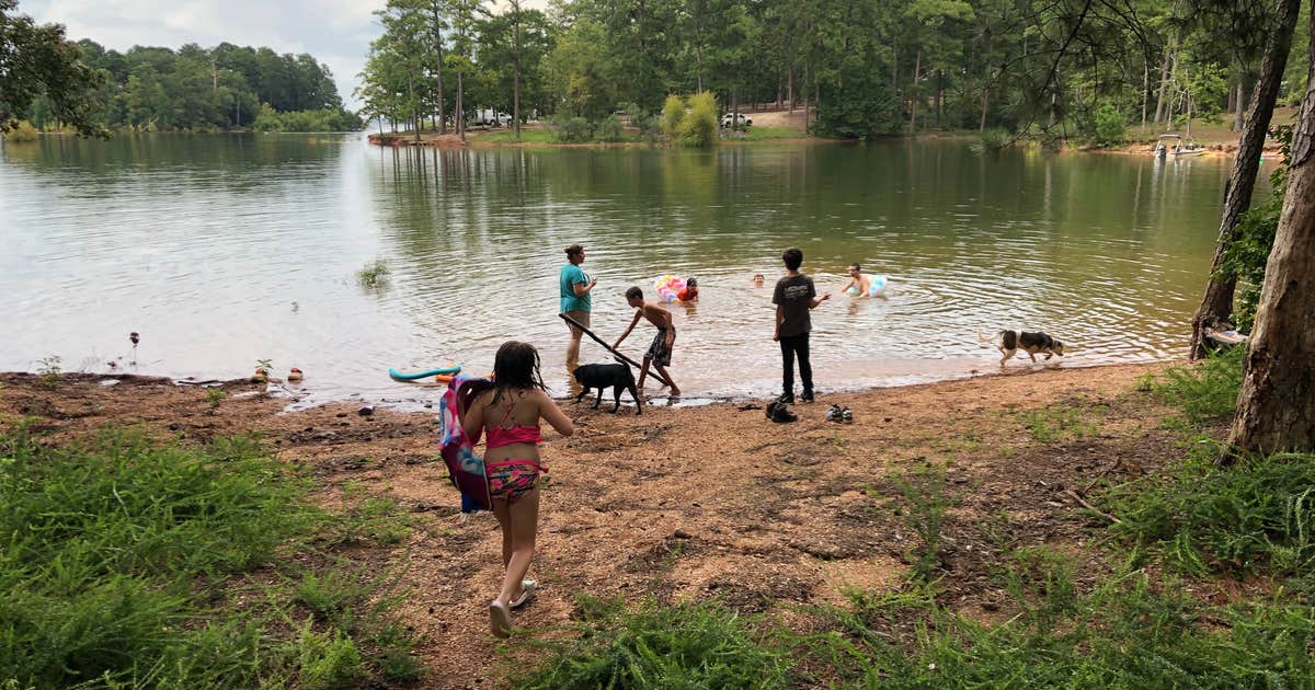 Websites Example Evans, GA - Best Pet-Friendly Campgrounds & Dog-Friendly Sites