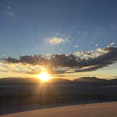Review photo of Backcountry Primitive Sites — White Sands National Park by Damon T., July 7, 2016