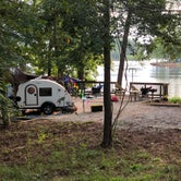 Review photo of Mistletoe State Park Campground by Sonyia W., September 8, 2020