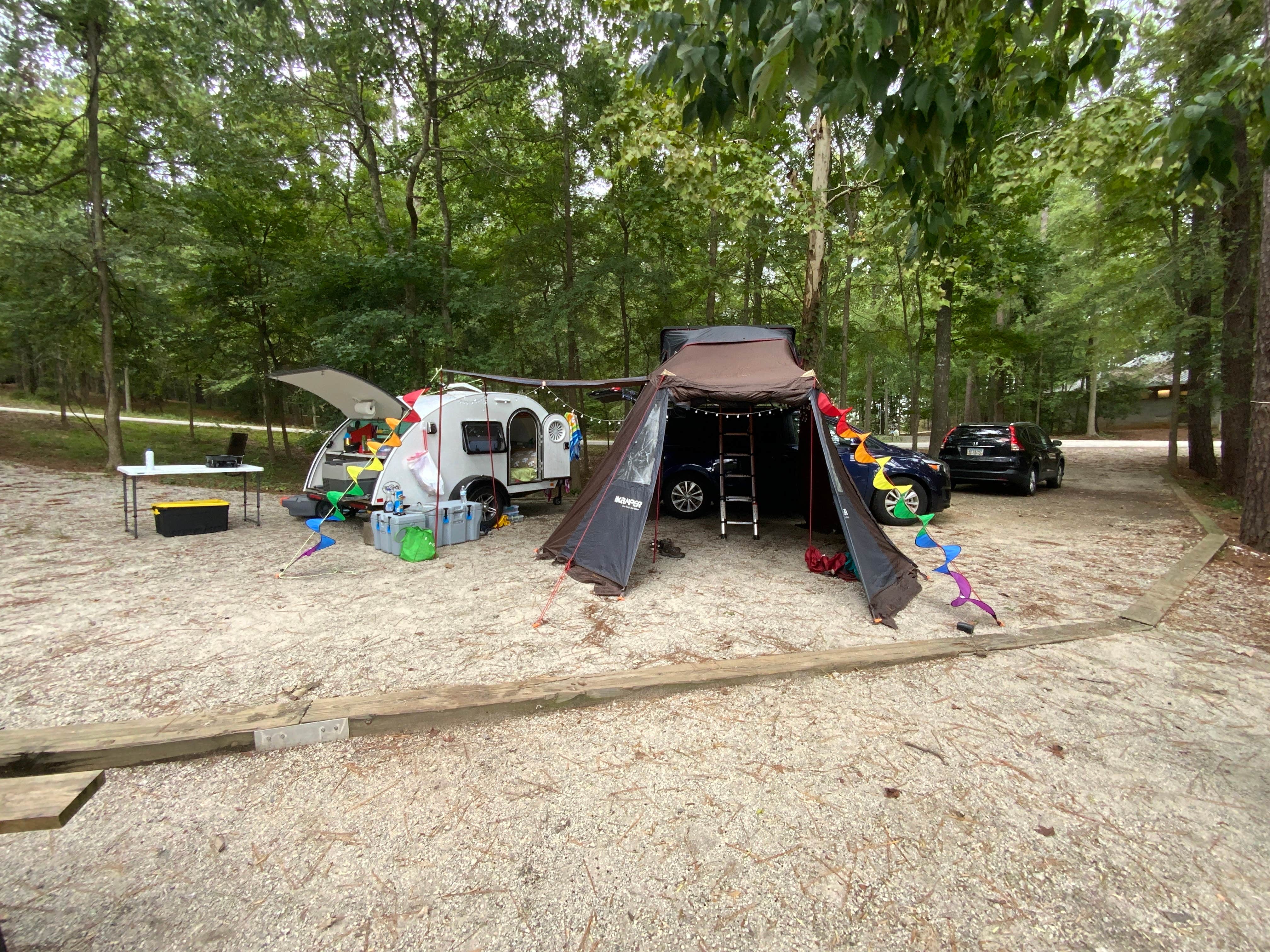 Camper-submitted photo at Mistletoe State Park Campground near Greensboro, GA