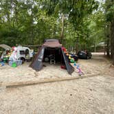 Review photo of Mistletoe State Park Campground by Sonyia W., September 8, 2020