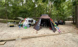 Sonyia W.'s photo at Mistletoe State Park Campground near Woodland, GA