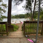 Review photo of Mistletoe State Park Campground by Sonyia W., September 8, 2020