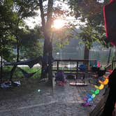 Review photo of Mistletoe State Park Campground by Sonyia W., September 8, 2020