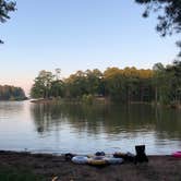 Review photo of Mistletoe State Park Campground by Sonyia W., September 8, 2020