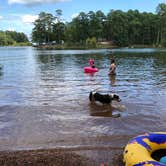 Review photo of Mistletoe State Park Campground by Sonyia W., September 8, 2020