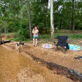 Review photo of Mistletoe State Park Campground by Sonyia W., September 8, 2020