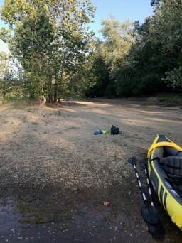 Camper-submitted photo at Shamrock Park near Niles, MI