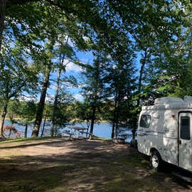 campground