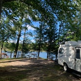 Review photo of Garnet Lake State Forest Campground by Eddie N., September 8, 2020
