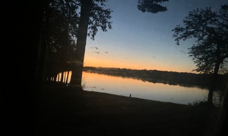 Camping near Hog Island Point State Forest Campground: Garnet Lake State Forest Campground, Naubinway, Michigan