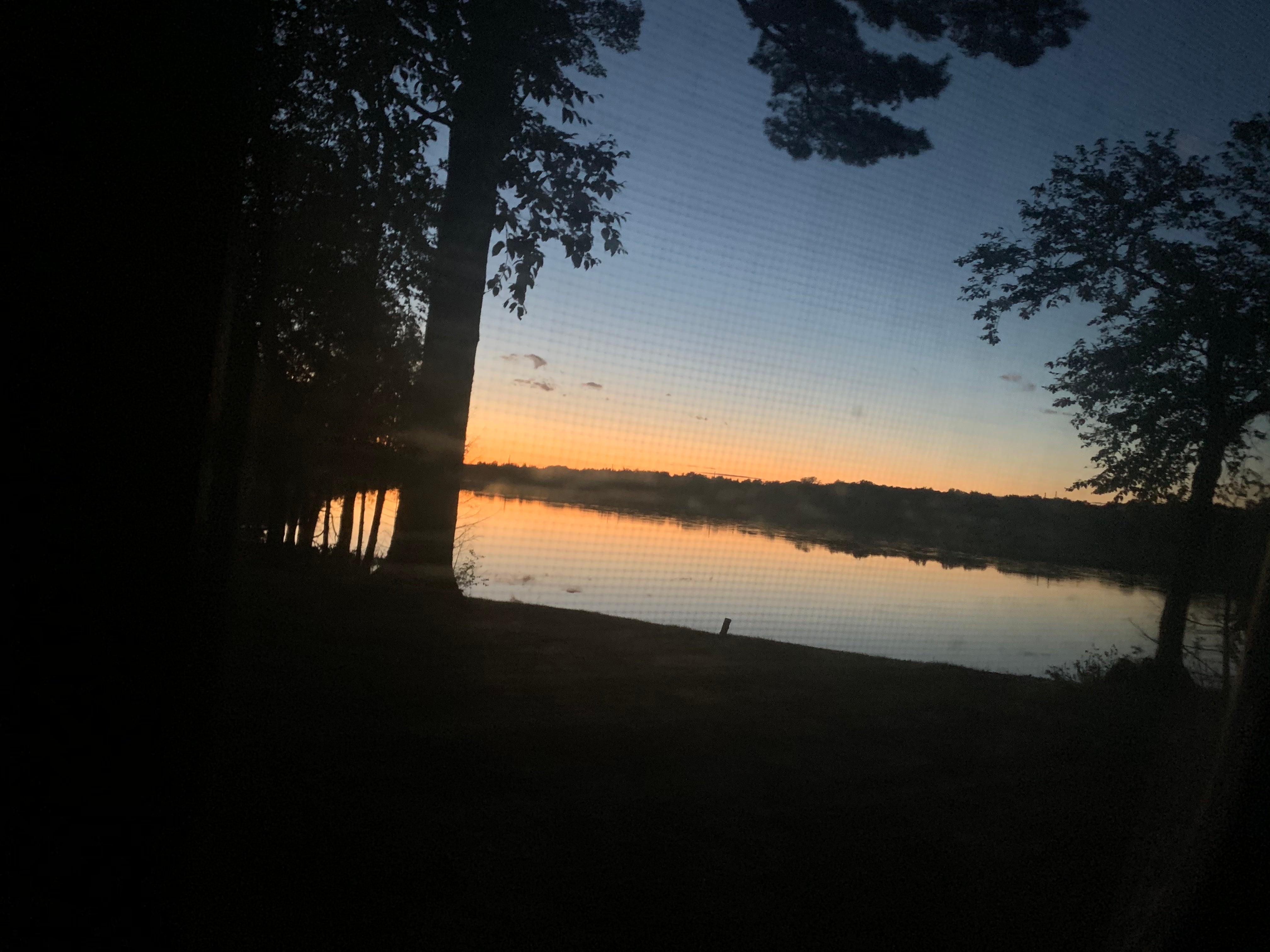 Camper submitted image from Garnet Lake State Forest Campground - 1