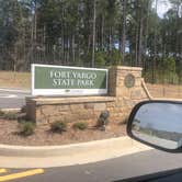 Review photo of Fort Yargo State Park Campground by Sonyia W., September 8, 2020