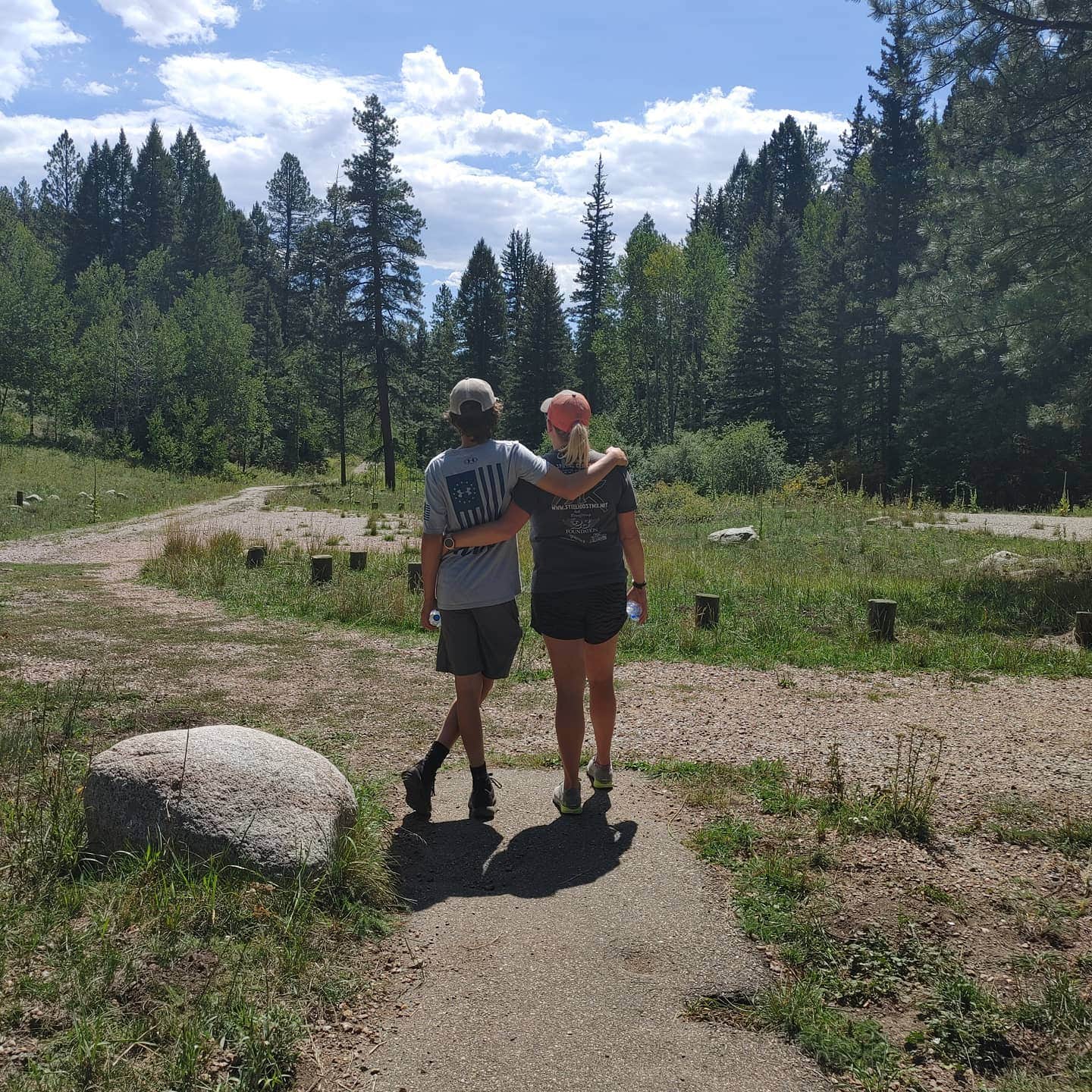 Escape to Enchantment: Unveiling New Mexico's Holy Ghost Campground