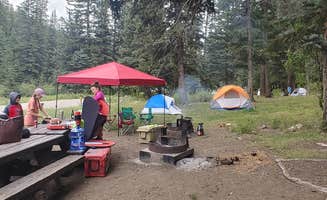 Heather L.'s photo at Holy Ghost Campground near Tererro, NM
