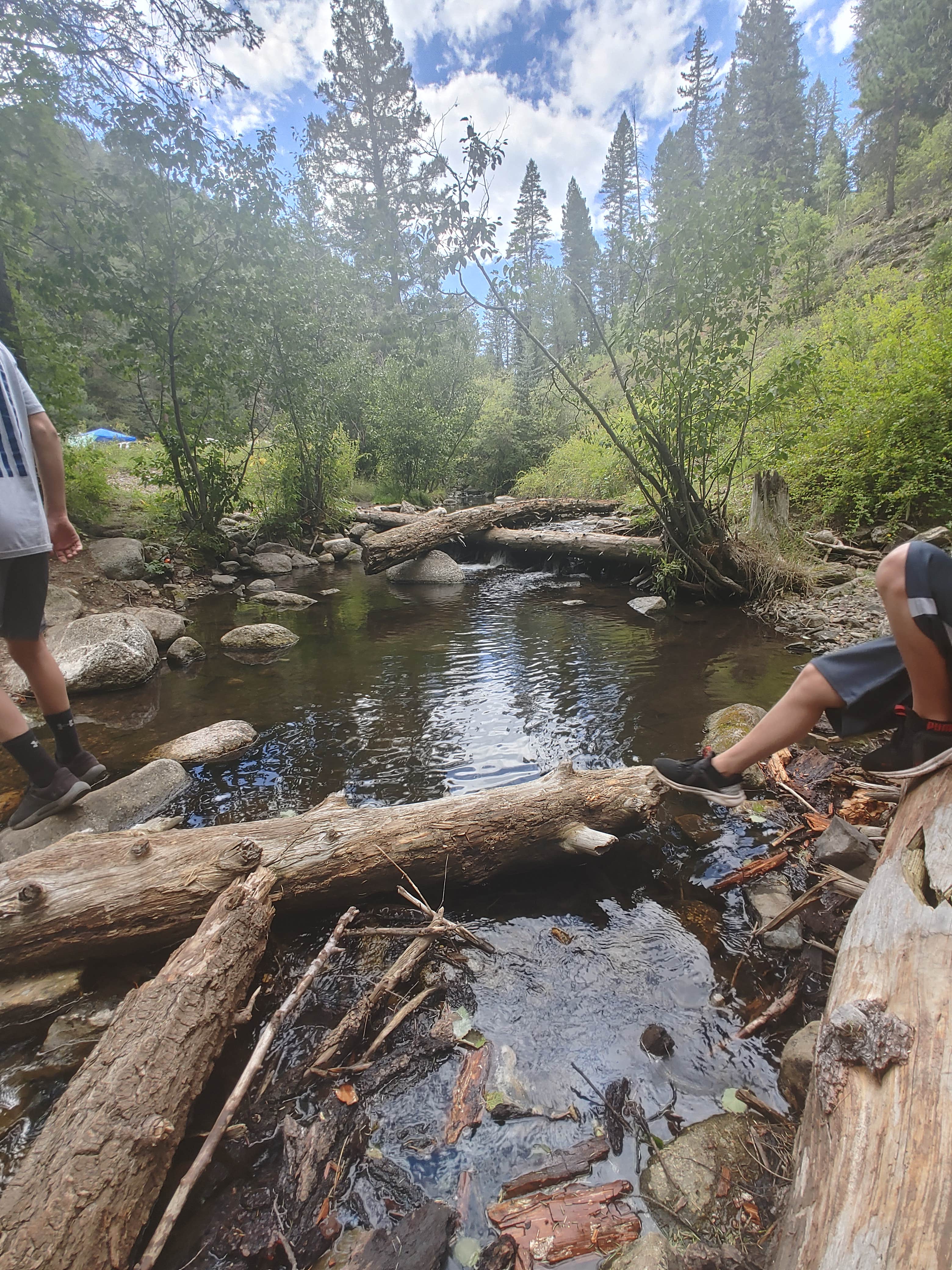 Camper-submitted photo at Holy Ghost Campground near Las Vegas, NM