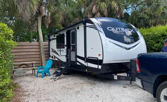 Karen M.'s photo at Turtle Beach Campground near Nokomis, FL