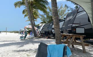 Karen M.'s photo at Red Coconut RV Park - PERMANENTLY CLOSED near Sanibel, FL