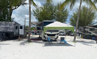 Karen M.'s photo at Red Coconut RV Park - PERMANENTLY CLOSED near Sanibel, FL