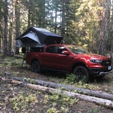 Review photo of Thielson Forest Camp by Paula , September 8, 2020