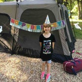 Review photo of Devil's Den State Park Campground by Melissa M., May 15, 2018
