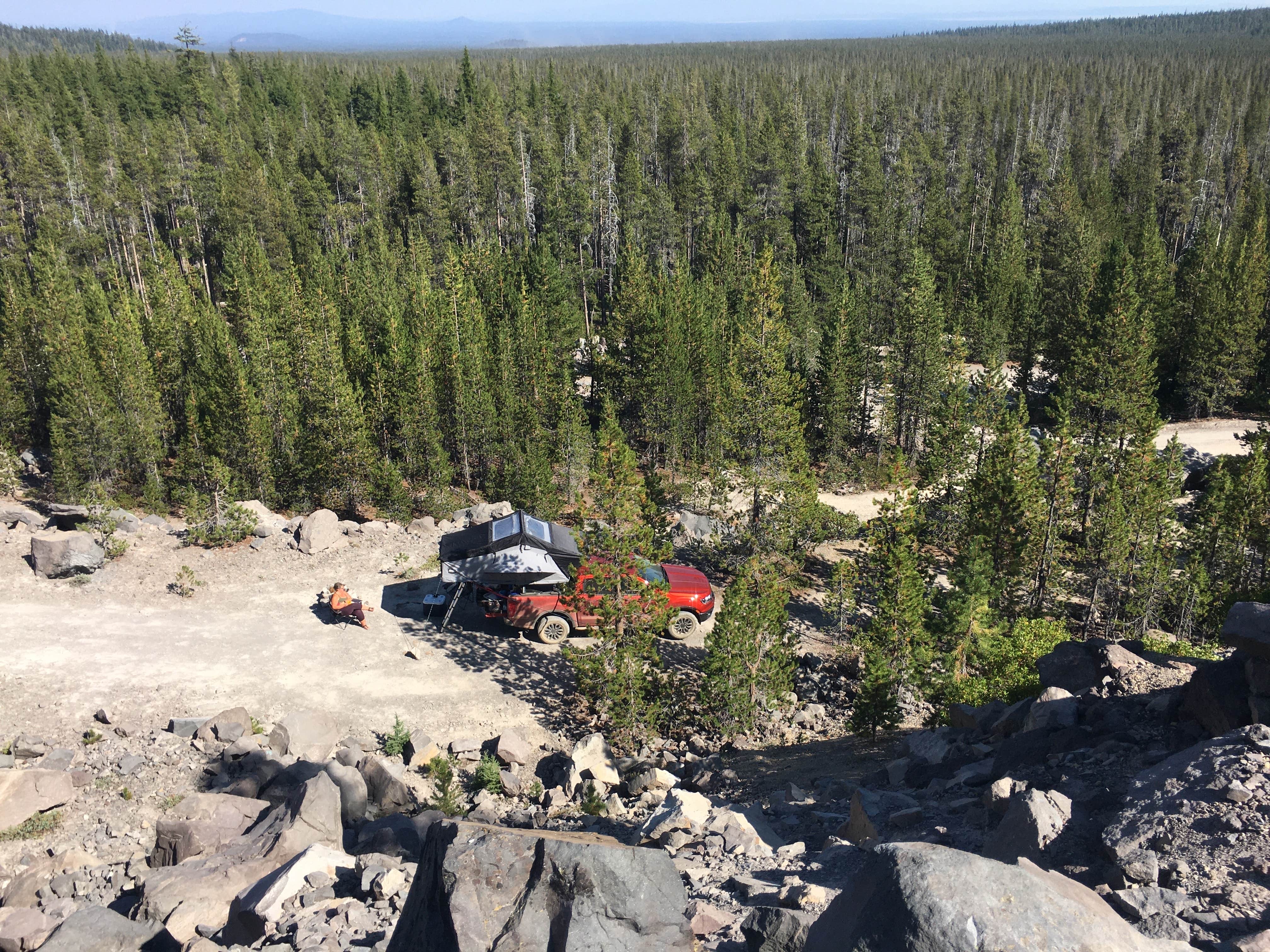 Mount Thielsen Wilderness