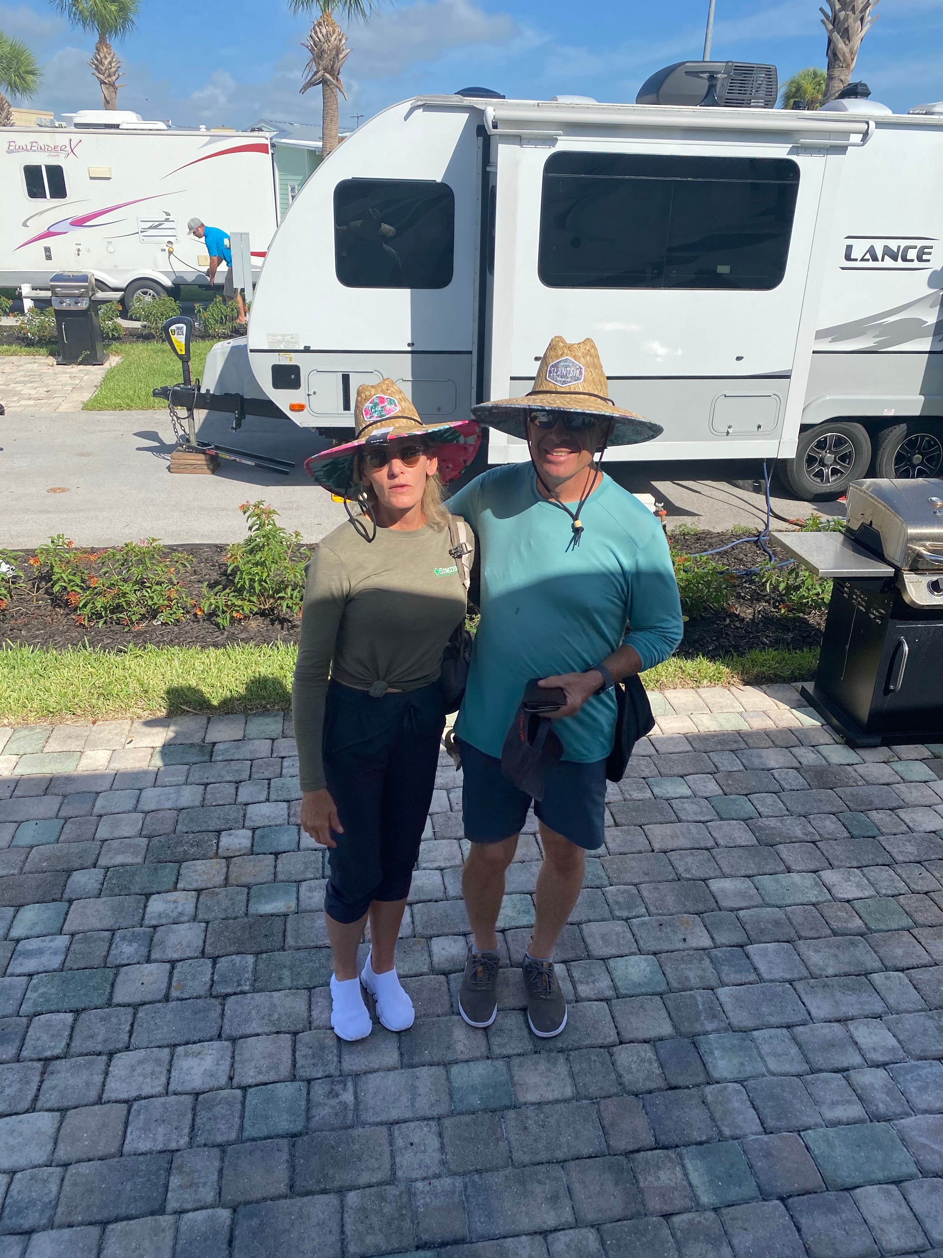 Camper-submitted photo at Ocean Breeze Resort near Jensen Beach, FL