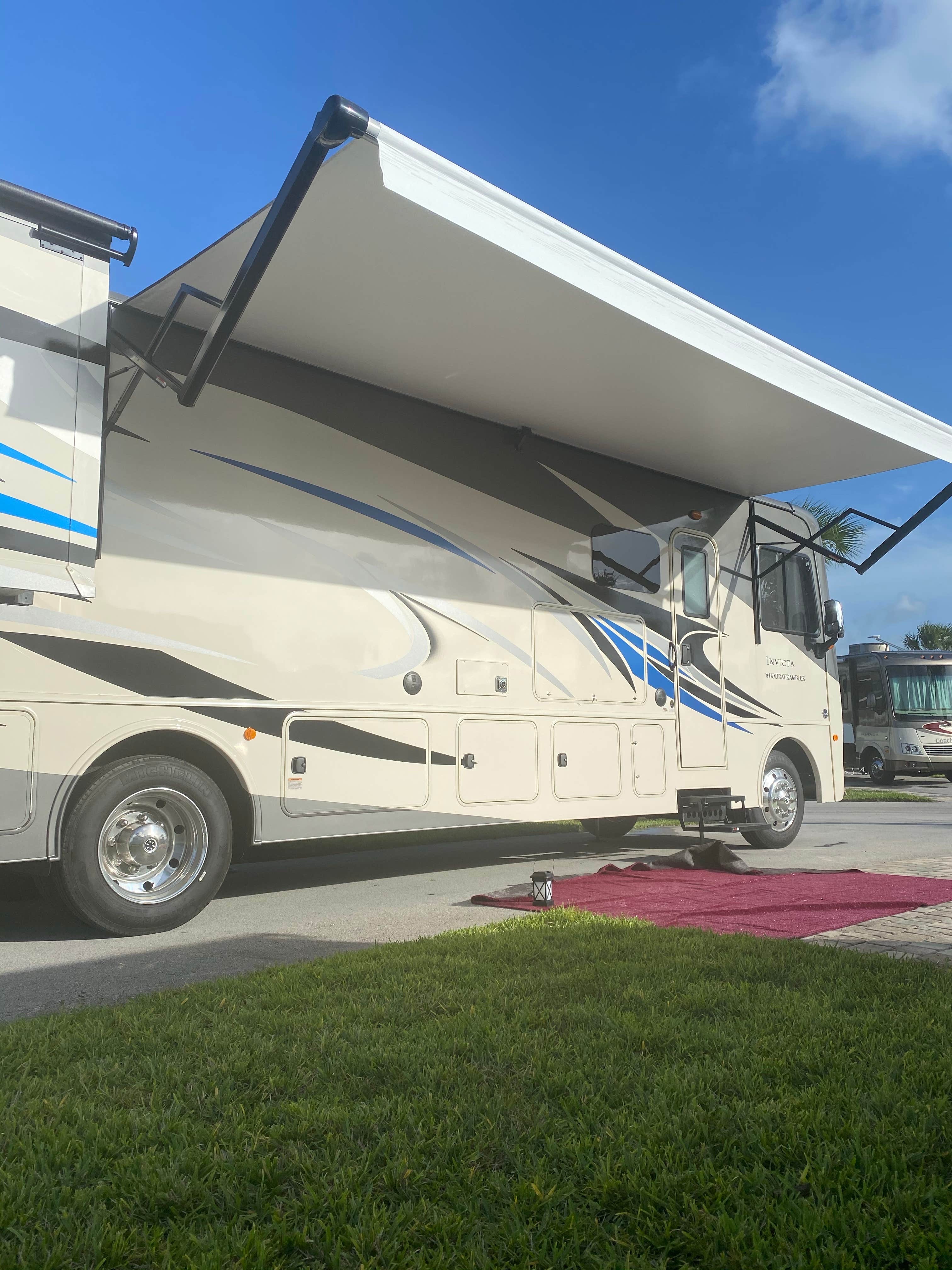 Camper-submitted photo at Ocean Breeze Resort near Jensen Beach, FL