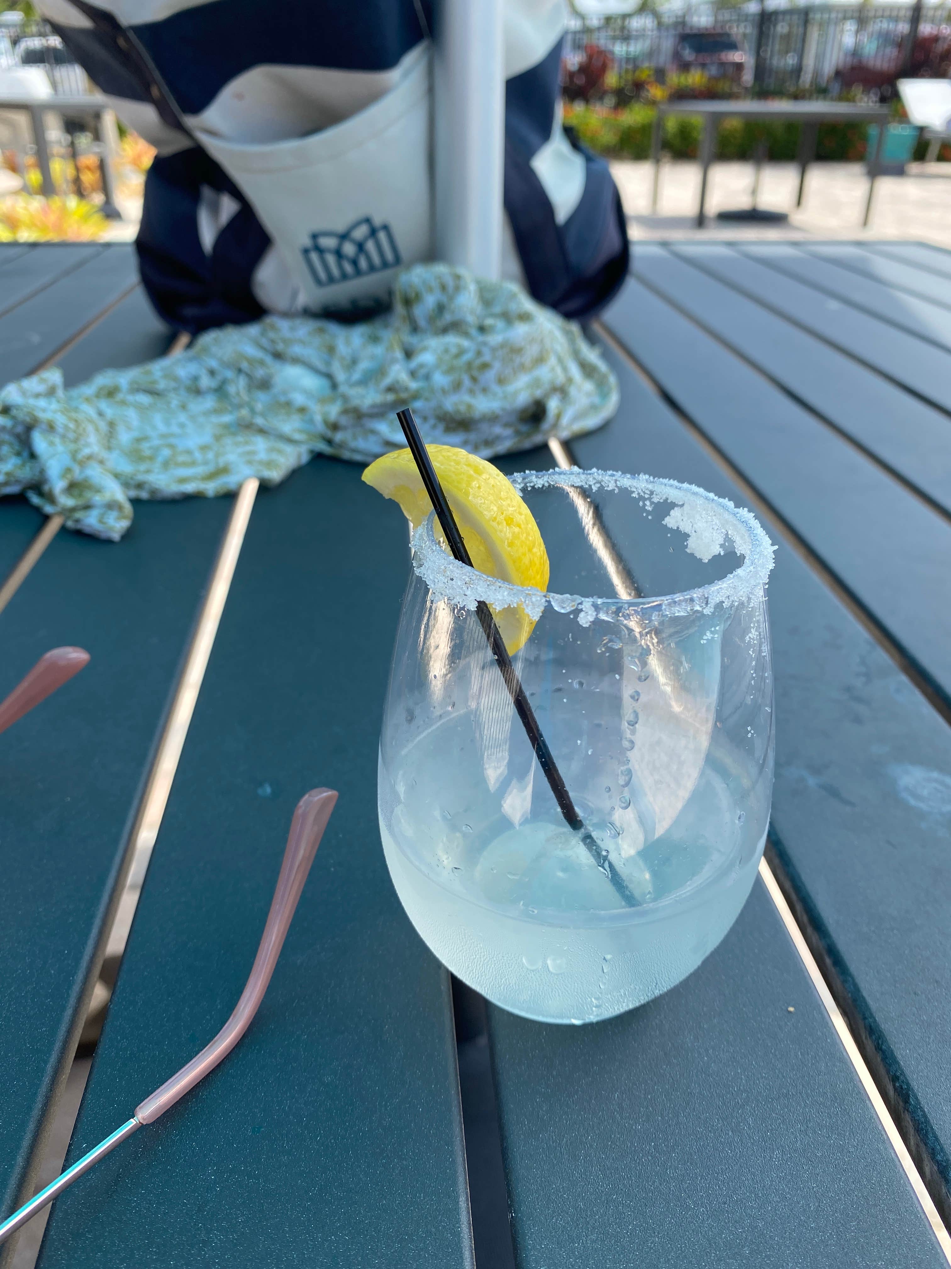 Camper-submitted photo at Ocean Breeze Resort near Jensen Beach, FL