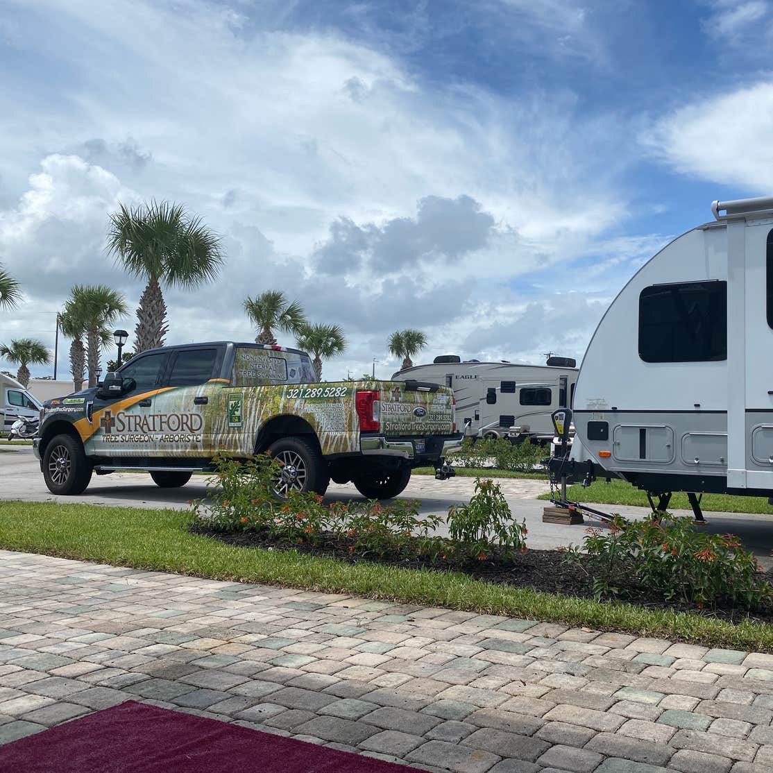 Ocean Breeze Resort Camping The Dyrt