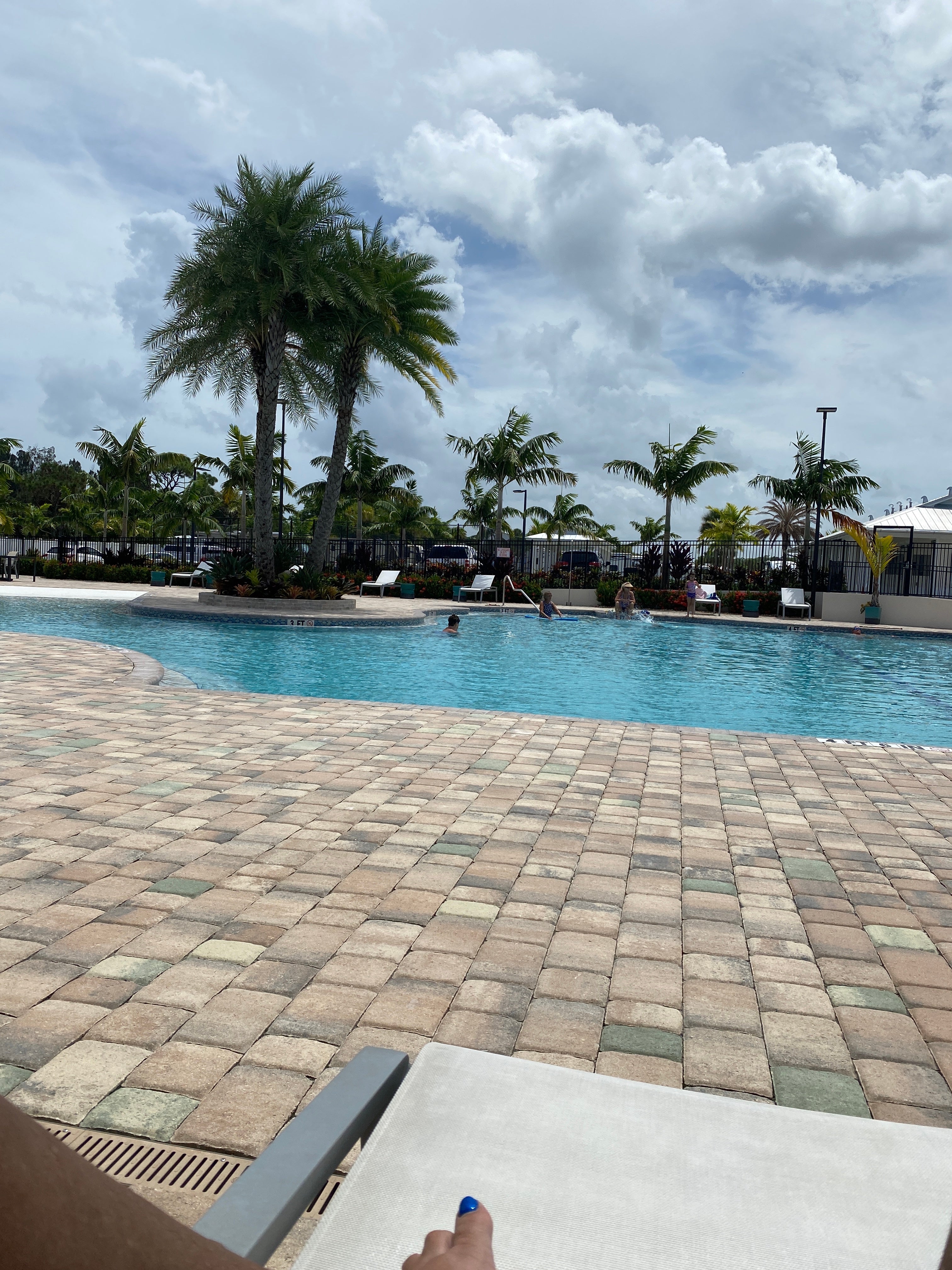 Camper submitted image from Ocean Breeze Resort - 1