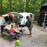 Review photo of Standing Stone State Park Campground by Sonyia W., September 8, 2020