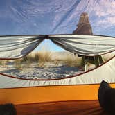 Review photo of Backcountry Primitive Sites — White Sands National Park by Damon T., July 7, 2016