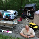 Review photo of Standing Stone State Park Campground by Sonyia W., September 8, 2020