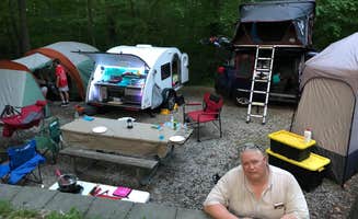 Sonyia W.'s photo at Standing Stone State Park Campground near Gainesboro, TN