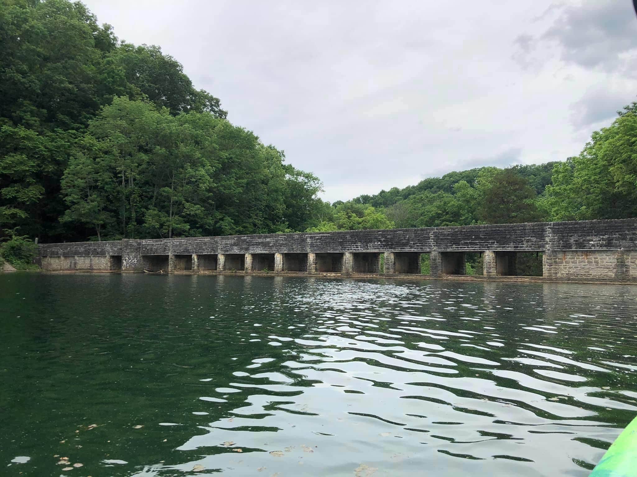 Camper-submitted photo at Standing Stone State Park Campground near Rickman, TN
