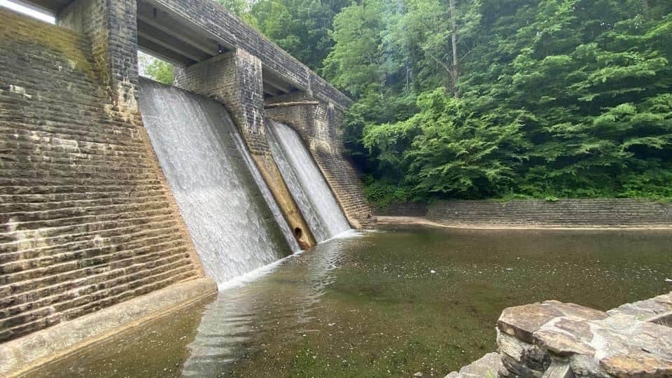 Camper-submitted photo at Standing Stone State Park Campground near Rickman, TN