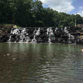 Review photo of Devil's Den State Park Campground by Melissa M., May 15, 2018