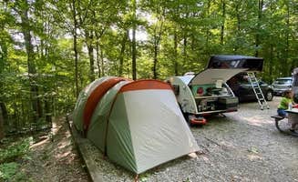 Sonyia W.'s photo at Standing Stone State Park Campground near Albany, KY