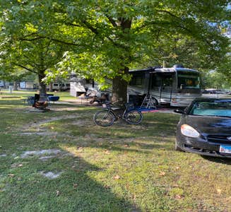 Camper-submitted photo from Wolf Creek State Park Campground