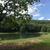 Review photo of Devil's Den State Park Campground by Melissa M., May 15, 2018