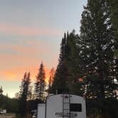 Review photo of Hahns Peak Lake Campground by Rebeca H., September 8, 2020