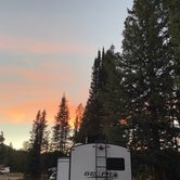 Review photo of Hahns Peak Lake Campground by Rebeca H., September 8, 2020