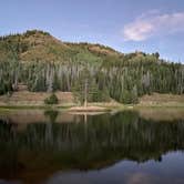 Review photo of Hahns Peak Lake Campground by Rebeca H., September 8, 2020