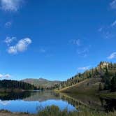 Review photo of Hahns Peak Lake Campground by Rebeca H., September 8, 2020