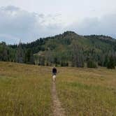 Review photo of Hahns Peak Lake Campground by Rebeca H., September 8, 2020