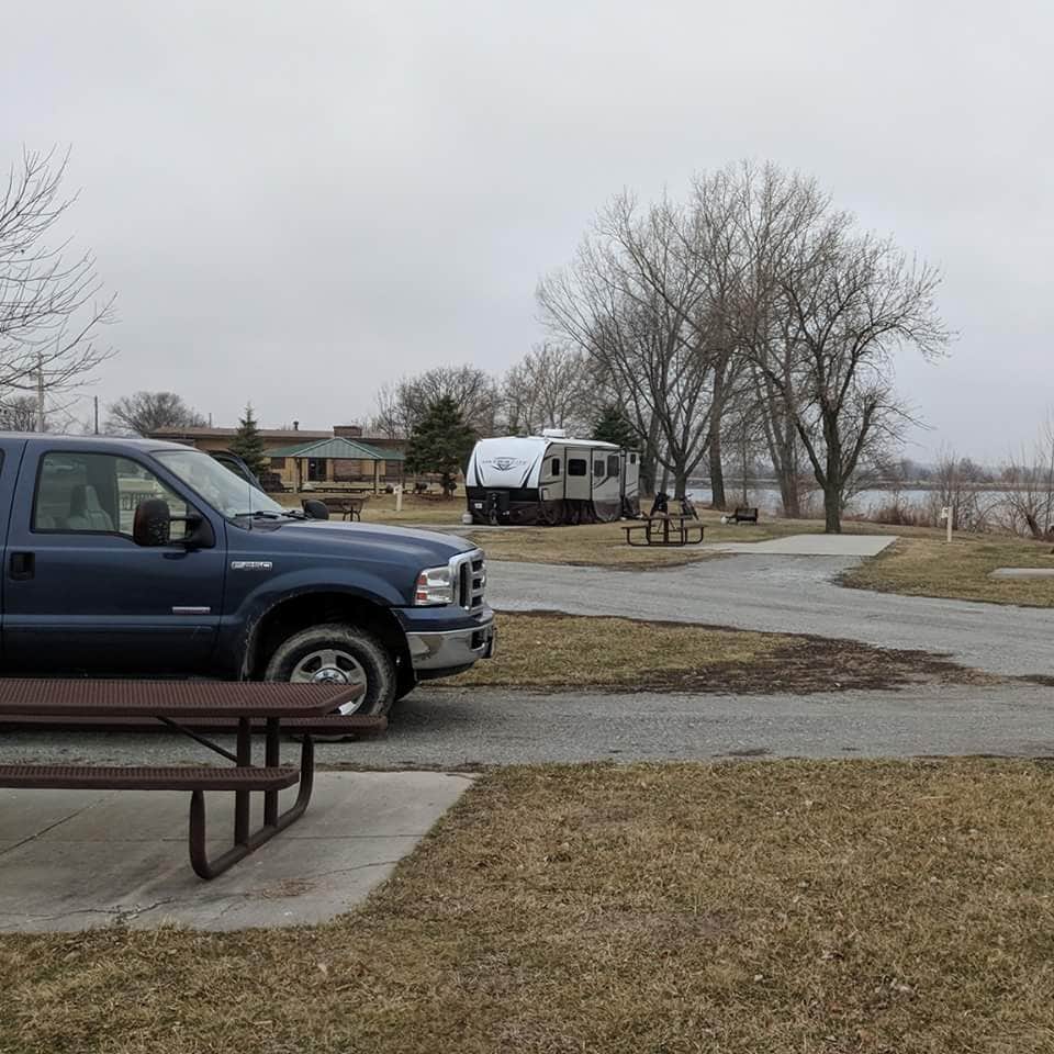 Offutt AFB FamCamp Camping The Dyrt