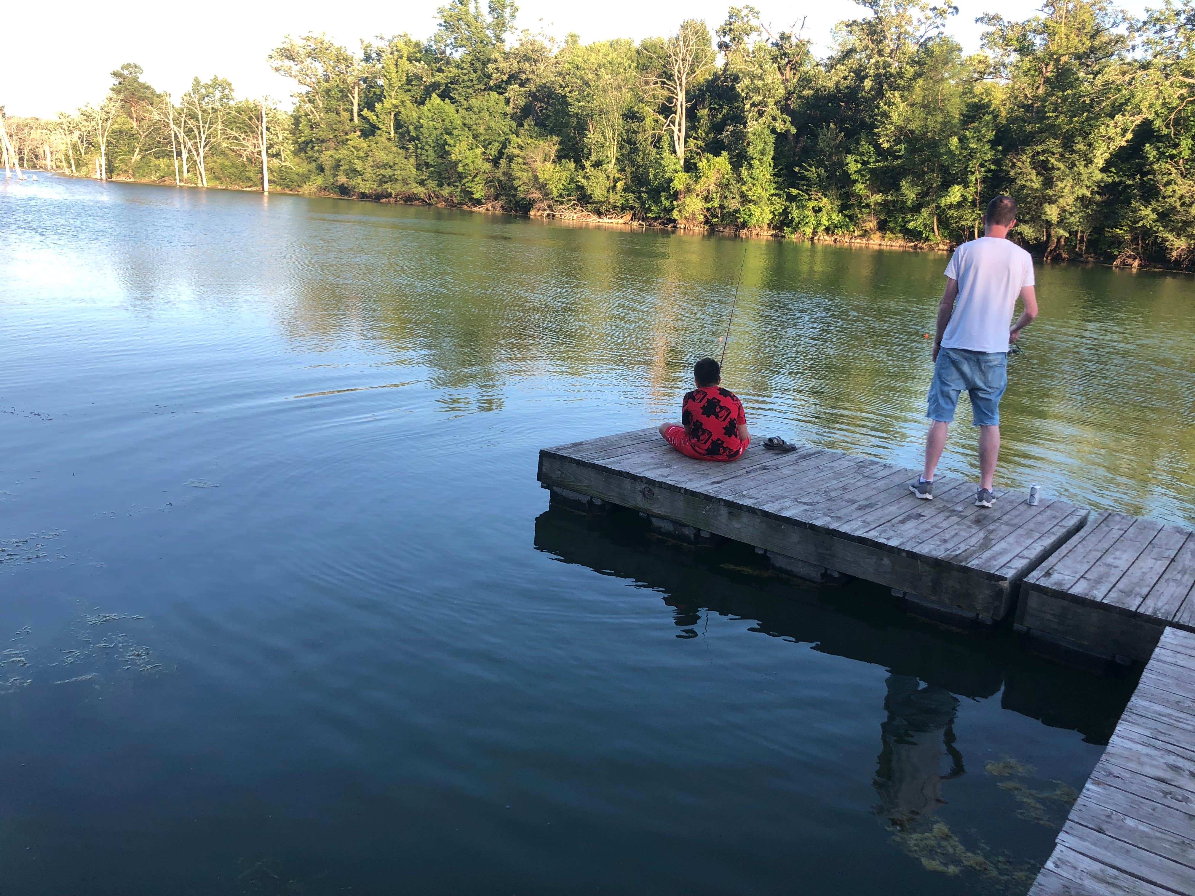 Camper submitted image from Chester Woods Park - 3