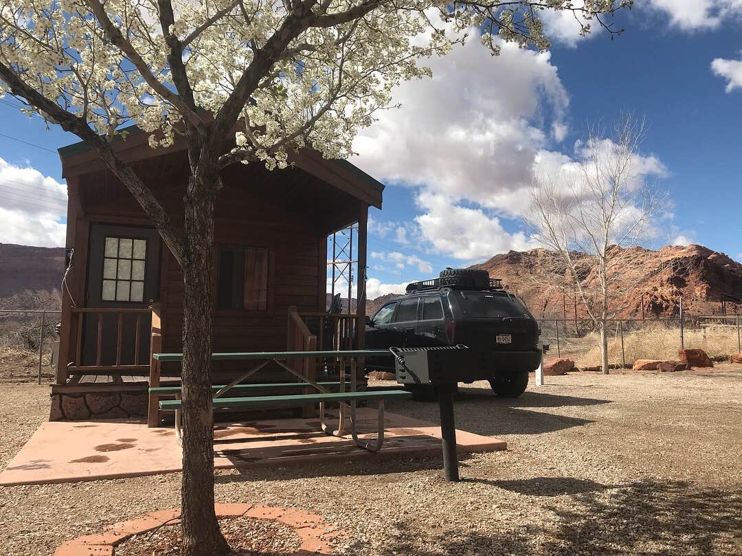 Camper-submitted photo at Sun Outdoors Arches Gateway near Arches National Park