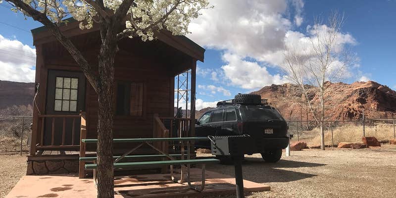 Camper submitted image from Sun Outdoors Arches Gateway